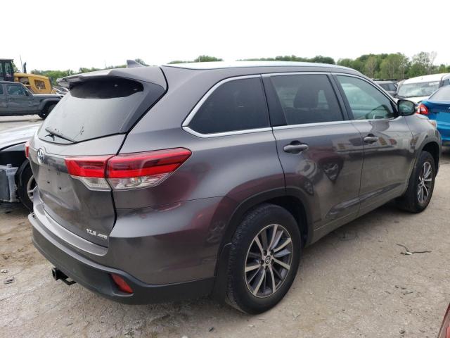 Photo 2 VIN: 5TDJZRFH2HS444727 - TOYOTA HIGHLANDER 