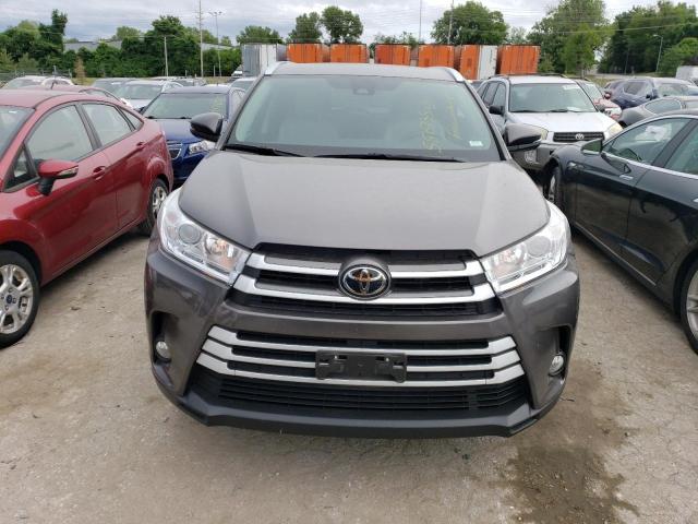 Photo 4 VIN: 5TDJZRFH2HS444727 - TOYOTA HIGHLANDER 