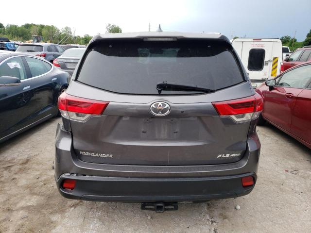 Photo 5 VIN: 5TDJZRFH2HS444727 - TOYOTA HIGHLANDER 