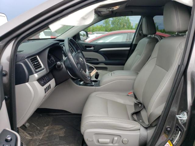 Photo 6 VIN: 5TDJZRFH2HS444727 - TOYOTA HIGHLANDER 