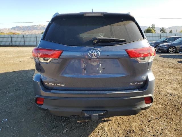 Photo 5 VIN: 5TDJZRFH2HS444792 - TOYOTA HIGHLANDER 