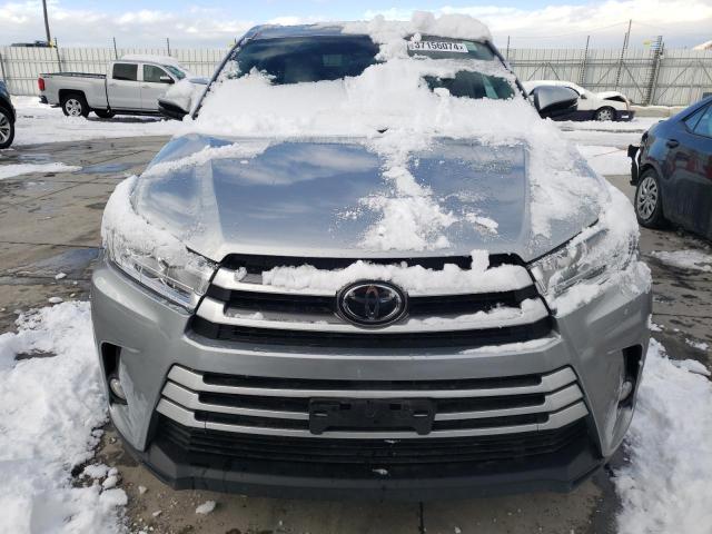 Photo 4 VIN: 5TDJZRFH2HS446915 - TOYOTA HIGHLANDER 