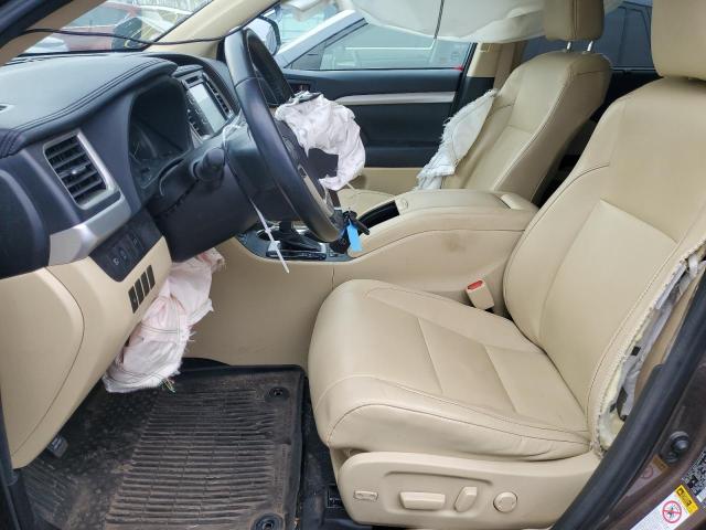 Photo 6 VIN: 5TDJZRFH2HS446994 - TOYOTA HIGHLANDER 