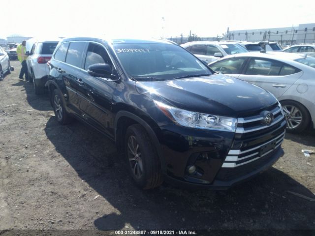 Photo 0 VIN: 5TDJZRFH2HS454836 - TOYOTA HIGHLANDER 