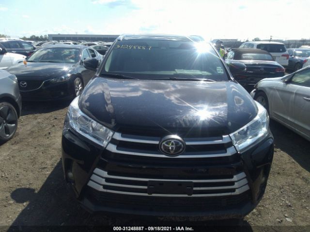 Photo 5 VIN: 5TDJZRFH2HS454836 - TOYOTA HIGHLANDER 