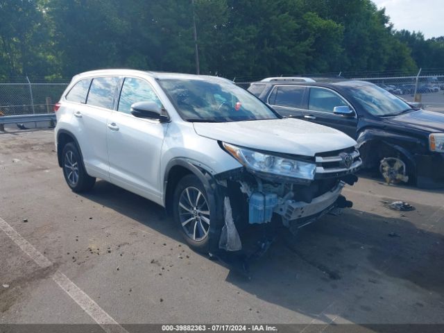 Photo 0 VIN: 5TDJZRFH2HS457686 - TOYOTA HIGHLANDER 