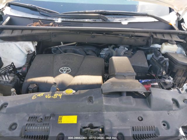 Photo 9 VIN: 5TDJZRFH2HS457686 - TOYOTA HIGHLANDER 