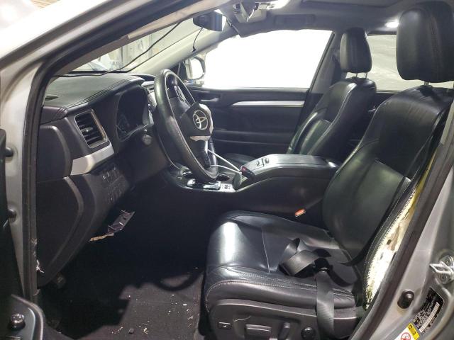 Photo 6 VIN: 5TDJZRFH2HS463827 - TOYOTA HIGHLANDER 