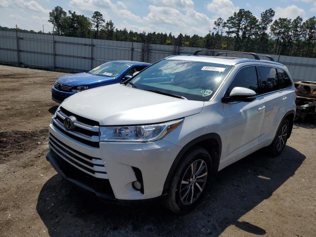 Photo 1 VIN: 5TDJZRFH2HS468283 - TOYOTA HIGHLANDER 