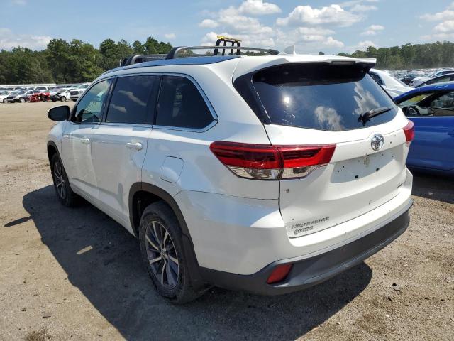 Photo 2 VIN: 5TDJZRFH2HS468283 - TOYOTA HIGHLANDER 