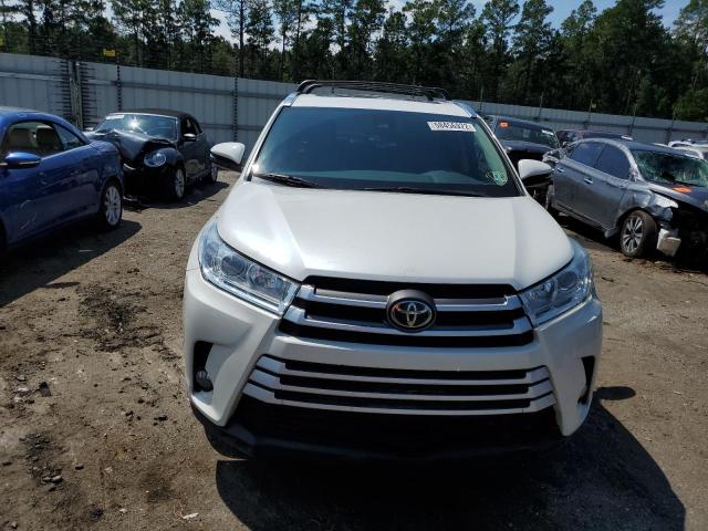 Photo 8 VIN: 5TDJZRFH2HS468283 - TOYOTA HIGHLANDER 