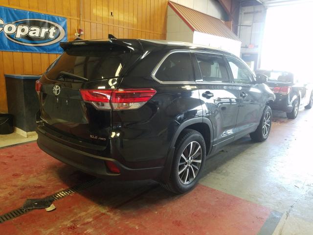 Photo 3 VIN: 5TDJZRFH2HS469465 - TOYOTA HIGHLANDER 