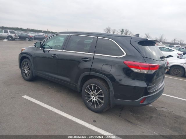 Photo 2 VIN: 5TDJZRFH2HS508667 - TOYOTA HIGHLANDER 