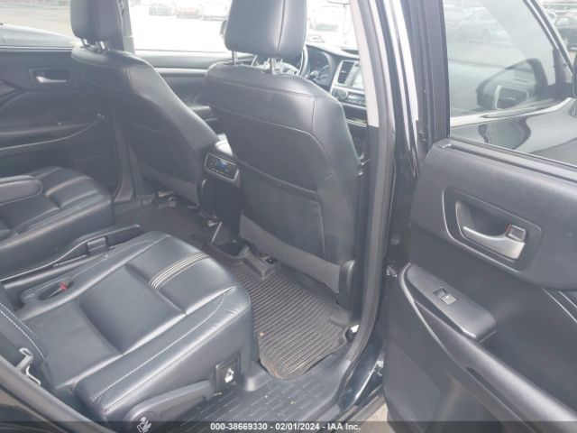 Photo 7 VIN: 5TDJZRFH2HS508667 - TOYOTA HIGHLANDER 