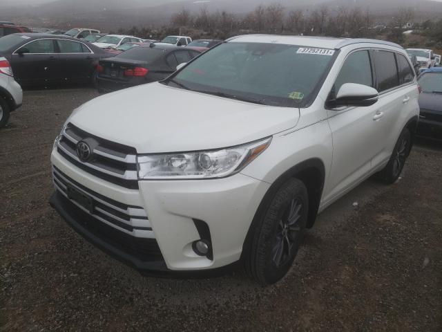 Photo 1 VIN: 5TDJZRFH2HS514257 - TOYOTA HIGHLANDER 