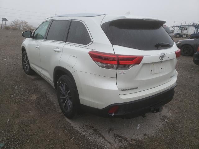 Photo 2 VIN: 5TDJZRFH2HS514257 - TOYOTA HIGHLANDER 