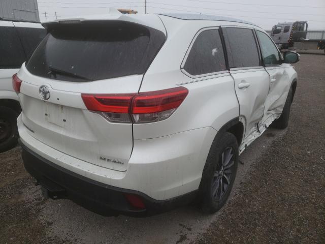 Photo 3 VIN: 5TDJZRFH2HS514257 - TOYOTA HIGHLANDER 