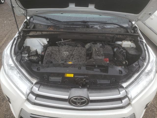 Photo 6 VIN: 5TDJZRFH2HS514257 - TOYOTA HIGHLANDER 