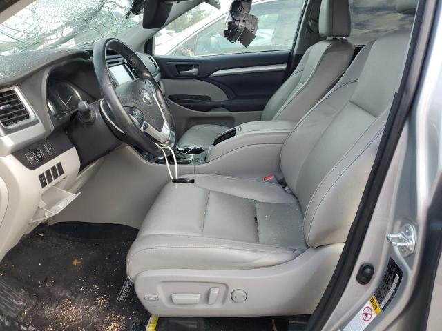 Photo 6 VIN: 5TDJZRFH2HS520589 - TOYOTA HIGHLANDER 