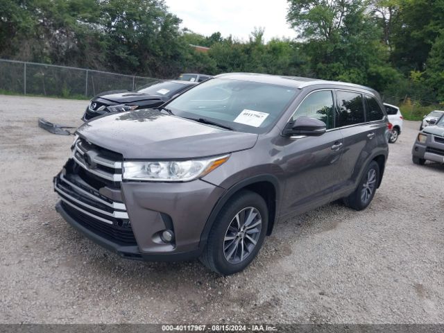 Photo 1 VIN: 5TDJZRFH2HS520804 - TOYOTA HIGHLANDER 