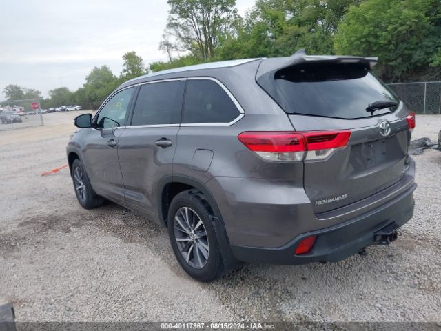 Photo 2 VIN: 5TDJZRFH2HS520804 - TOYOTA HIGHLANDER 