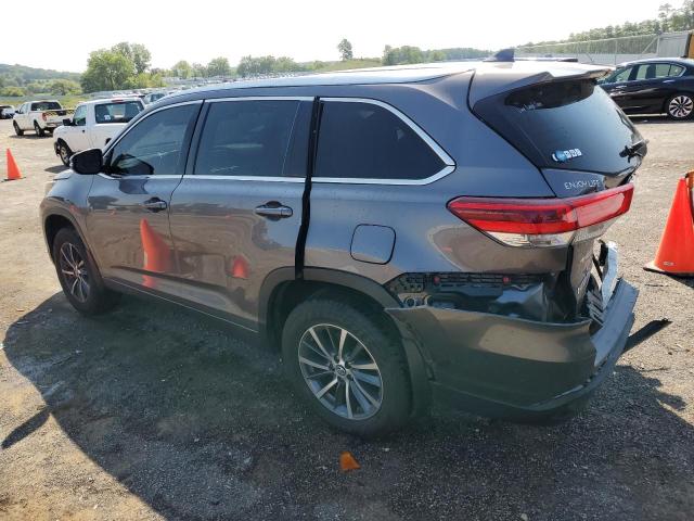 Photo 1 VIN: 5TDJZRFH2JS490970 - TOYOTA HIGHLANDER 