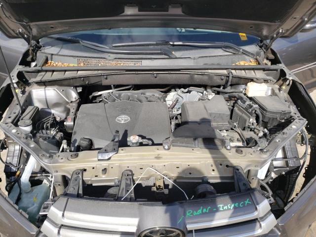 Photo 6 VIN: 5TDJZRFH2JS528990 - TOYOTA HIGHLANDER 