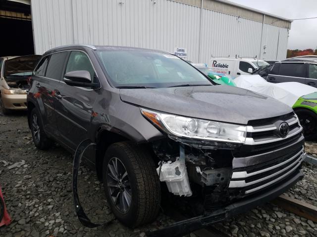 Photo 0 VIN: 5TDJZRFH2JS552996 - TOYOTA HIGHLANDER 