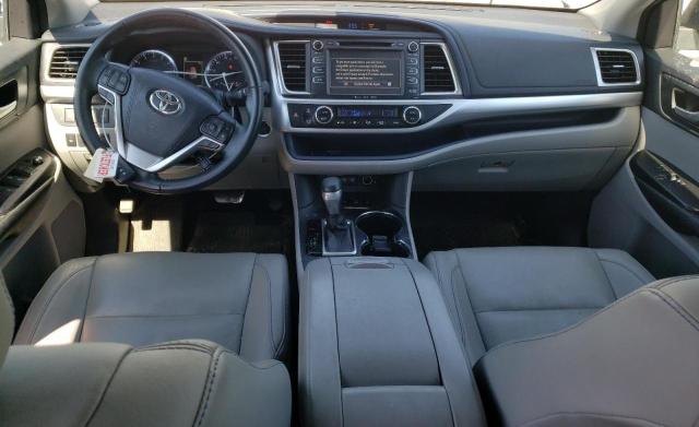 Photo 7 VIN: 5TDJZRFH2JS553291 - TOYOTA HIGHLANDER 