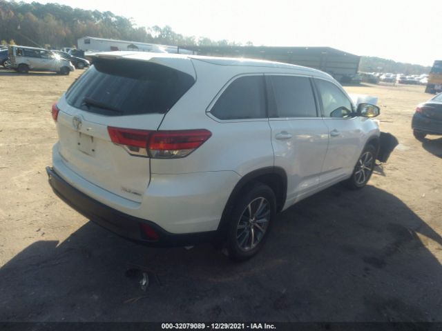 Photo 3 VIN: 5TDJZRFH2JS559785 - TOYOTA HIGHLANDER 