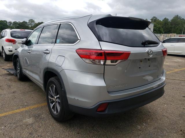 Photo 2 VIN: 5TDJZRFH2JS810403 - TOYOTA HIGHLANDER 