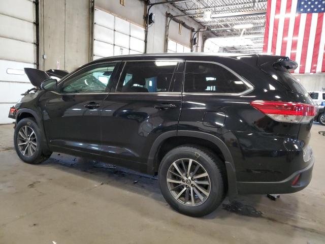 Photo 1 VIN: 5TDJZRFH2JS812877 - TOYOTA HIGHLANDER 