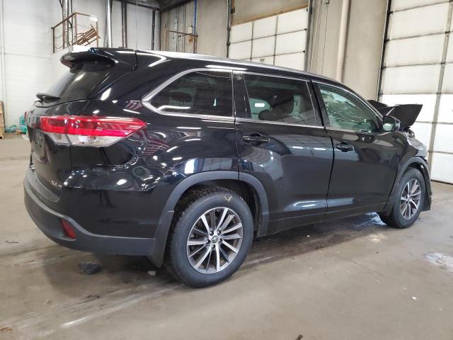 Photo 2 VIN: 5TDJZRFH2JS812877 - TOYOTA HIGHLANDER 