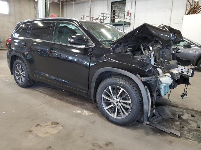 Photo 3 VIN: 5TDJZRFH2JS812877 - TOYOTA HIGHLANDER 