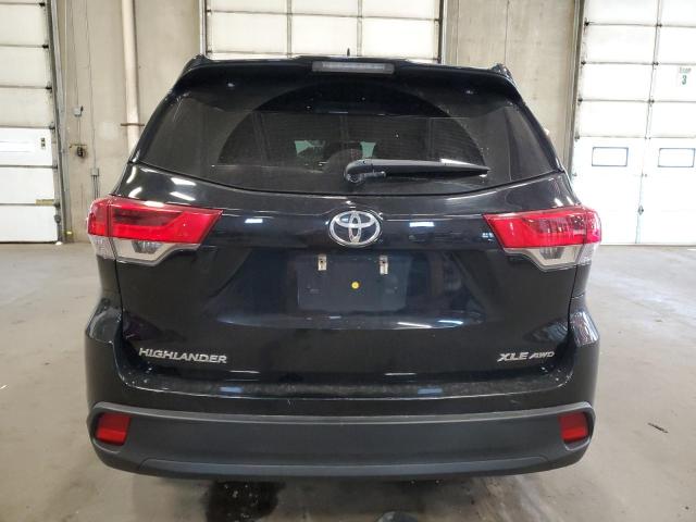 Photo 5 VIN: 5TDJZRFH2JS812877 - TOYOTA HIGHLANDER 