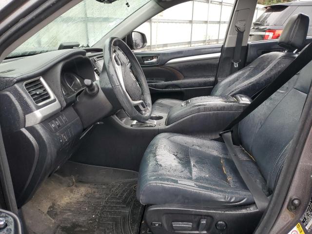 Photo 6 VIN: 5TDJZRFH2JS814466 - TOYOTA HIGHLANDER 