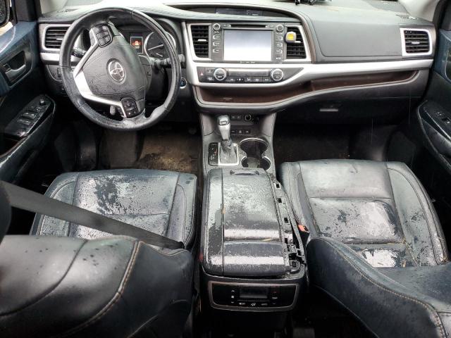 Photo 7 VIN: 5TDJZRFH2JS814466 - TOYOTA HIGHLANDER 