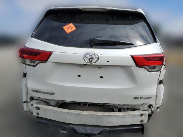 Photo 5 VIN: 5TDJZRFH2JS817853 - TOYOTA HIGHLANDER 