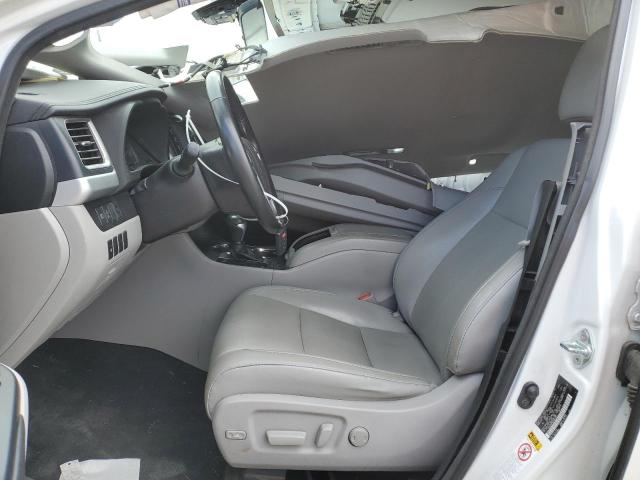 Photo 6 VIN: 5TDJZRFH2JS817853 - TOYOTA HIGHLANDER 