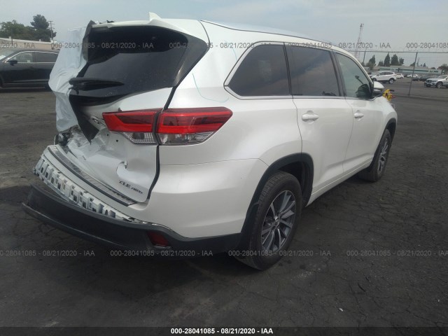 Photo 3 VIN: 5TDJZRFH2JS831106 - TOYOTA HIGHLANDER 