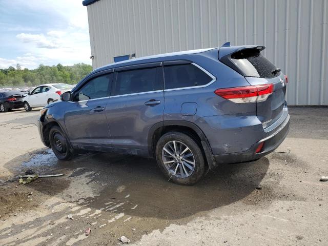 Photo 1 VIN: 5TDJZRFH2JS842395 - TOYOTA HIGHLANDER 