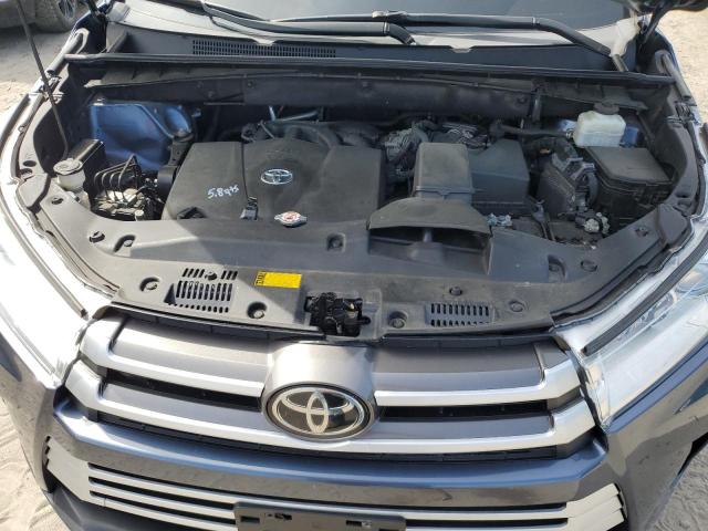 Photo 11 VIN: 5TDJZRFH2JS842395 - TOYOTA HIGHLANDER 