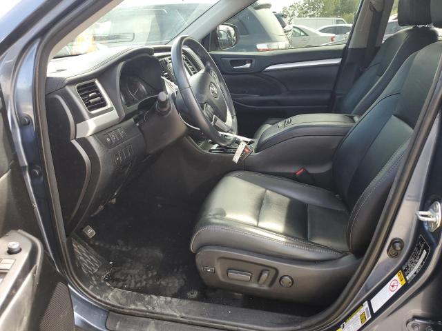 Photo 6 VIN: 5TDJZRFH2JS842395 - TOYOTA HIGHLANDER 