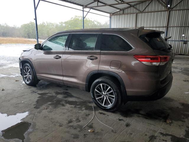 Photo 1 VIN: 5TDJZRFH2JS844891 - TOYOTA HIGHLANDER 