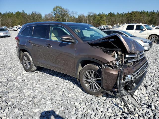 Photo 3 VIN: 5TDJZRFH2JS844891 - TOYOTA HIGHLANDER 