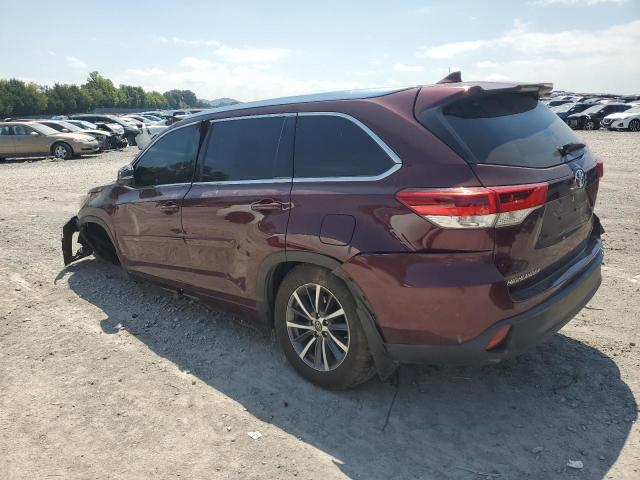 Photo 1 VIN: 5TDJZRFH2JS852764 - TOYOTA HIGHLANDER 