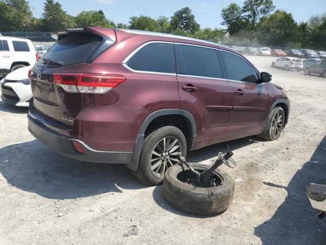 Photo 2 VIN: 5TDJZRFH2JS852764 - TOYOTA HIGHLANDER 