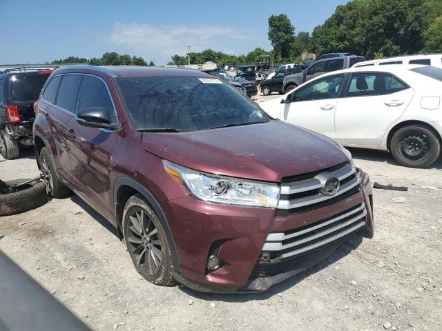 Photo 3 VIN: 5TDJZRFH2JS852764 - TOYOTA HIGHLANDER 