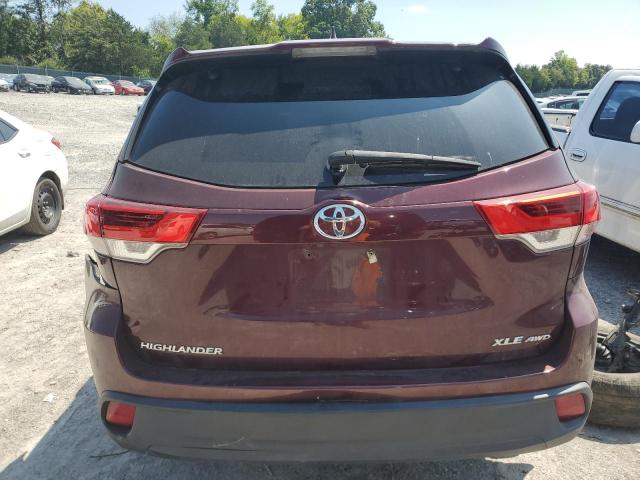 Photo 5 VIN: 5TDJZRFH2JS852764 - TOYOTA HIGHLANDER 