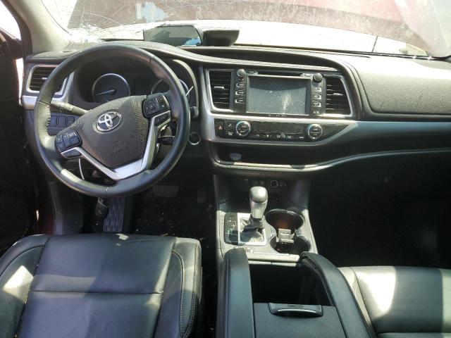 Photo 7 VIN: 5TDJZRFH2JS852764 - TOYOTA HIGHLANDER 